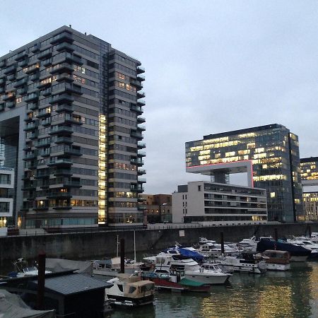 Apartmán Odessa1 Kolín nad Rýnem Exteriér fotografie