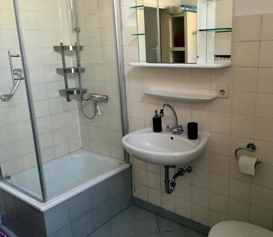Apartmán Odessa1 Kolín nad Rýnem Exteriér fotografie