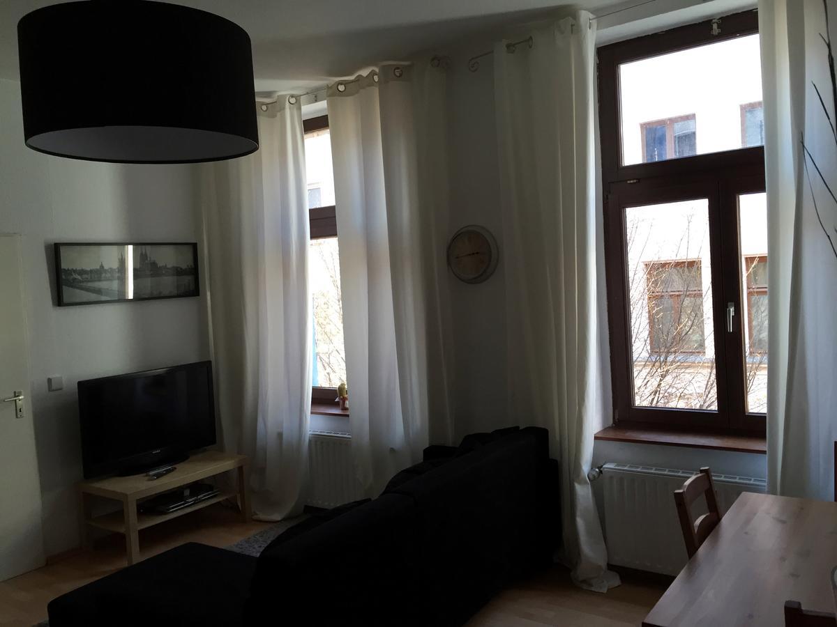 Apartmán Odessa1 Kolín nad Rýnem Exteriér fotografie